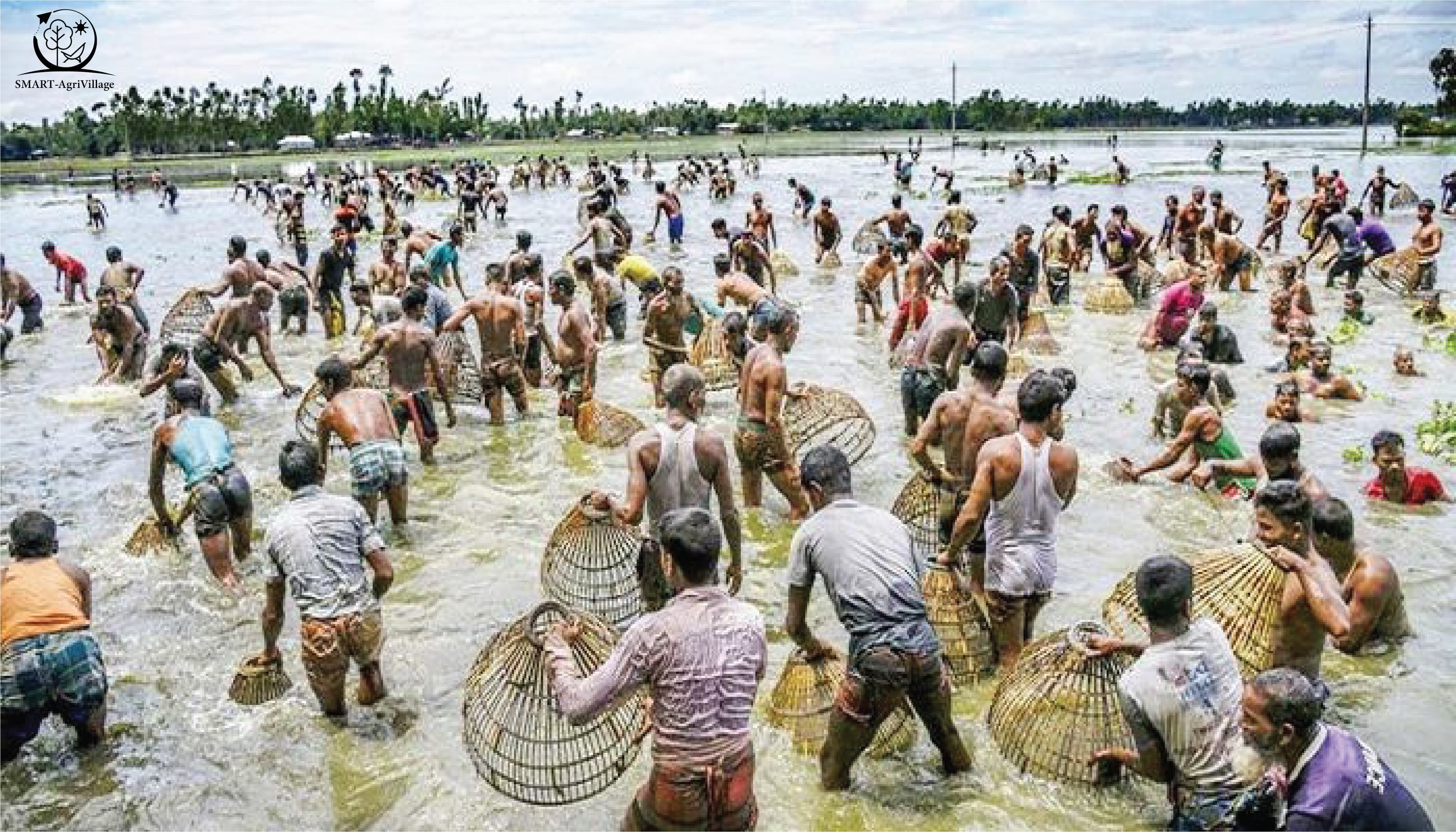 মাছ ধরার উৎসব (Fishing Festival)