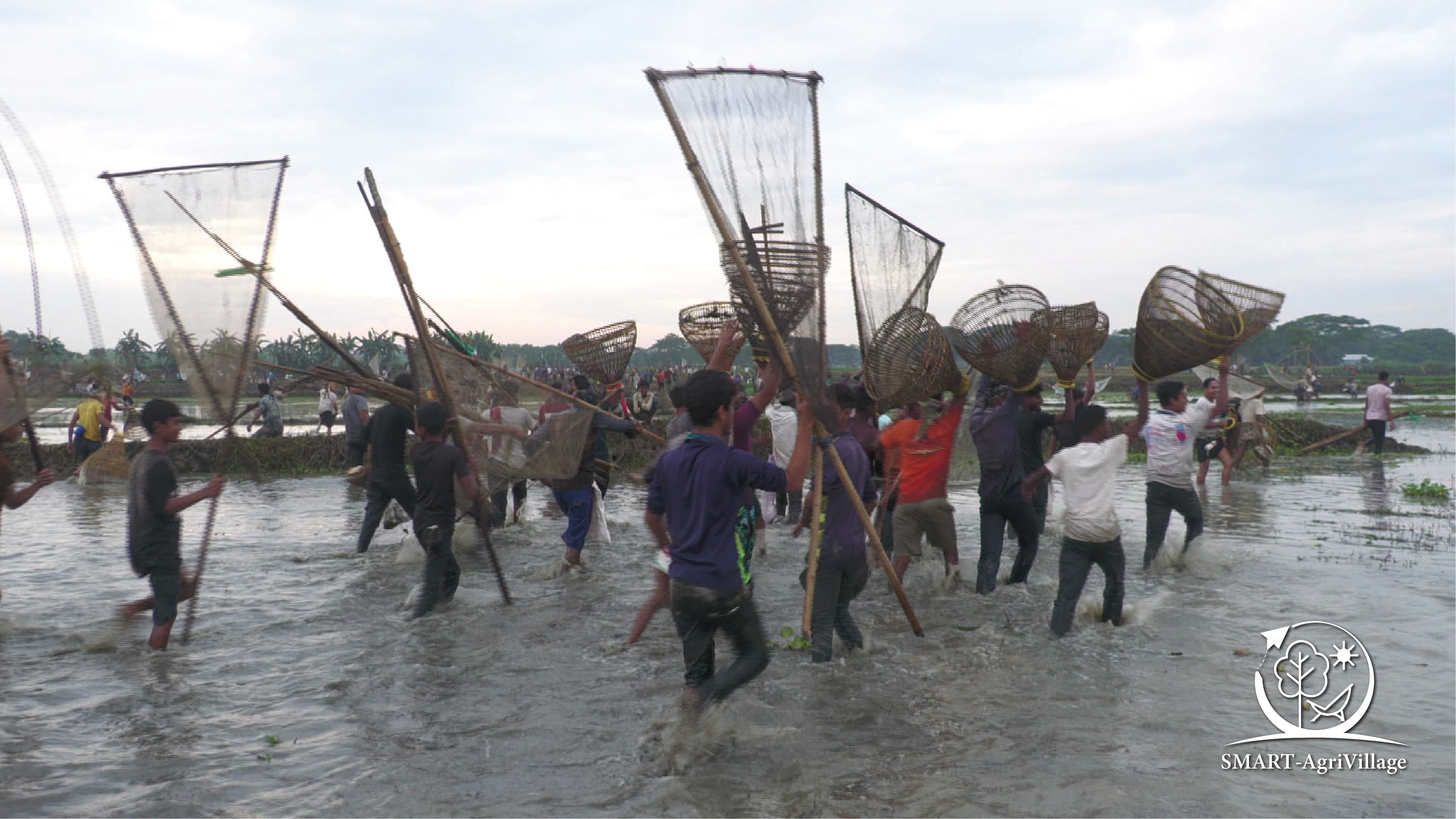 মাছ ধরার উৎসব (Fishing Festival)