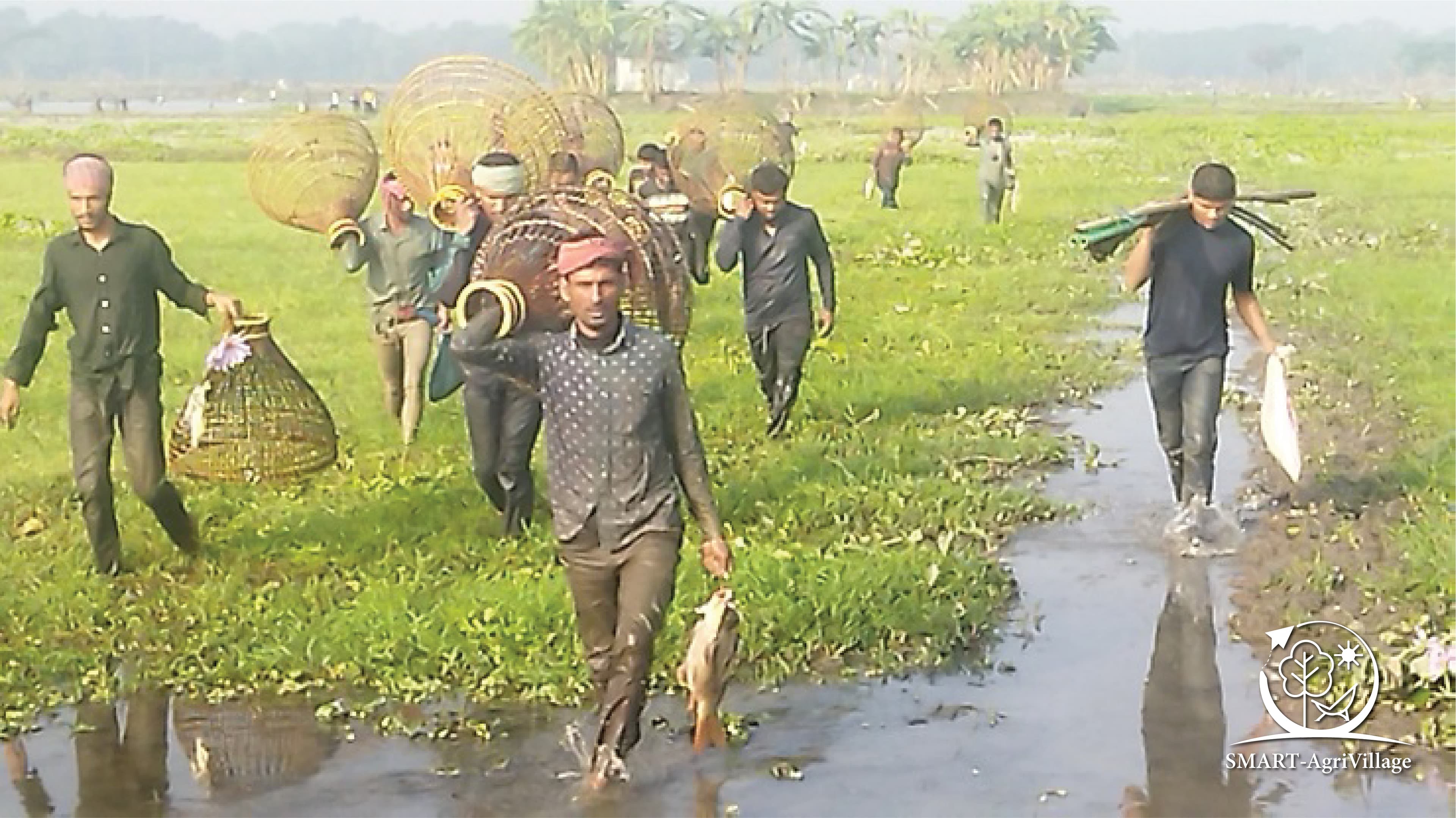 মাছ ধরার উৎসব (Fishing Festival)