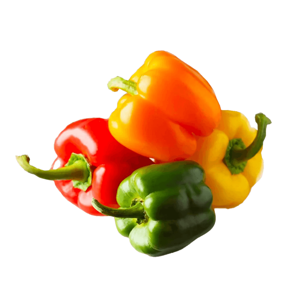 Mixed Capsicum