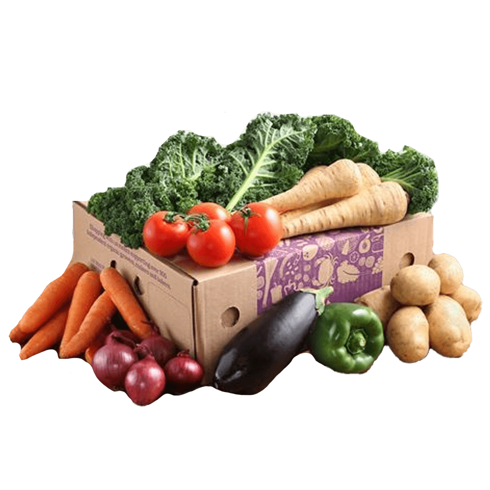 Seasonal Mixed Vegetable Box 1