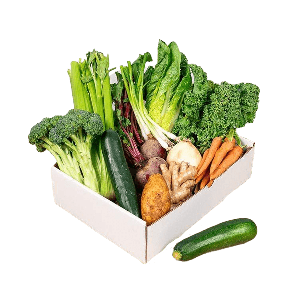 Seasonal Mixed Vegetable Box 2