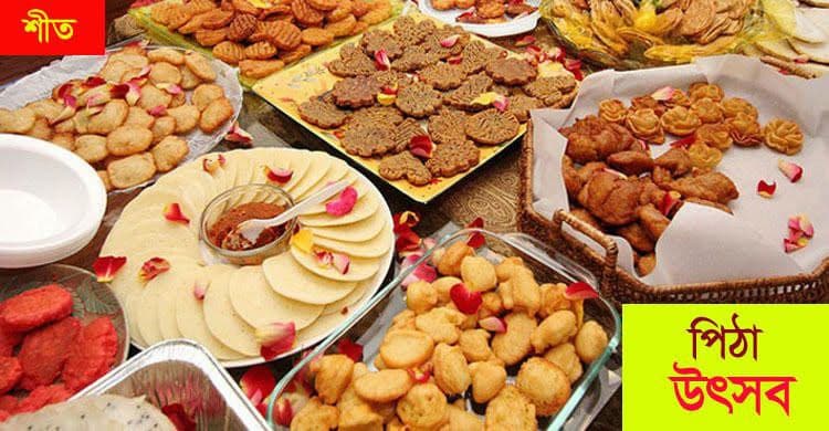 পিঠা উৎসব (Pitha Festival)